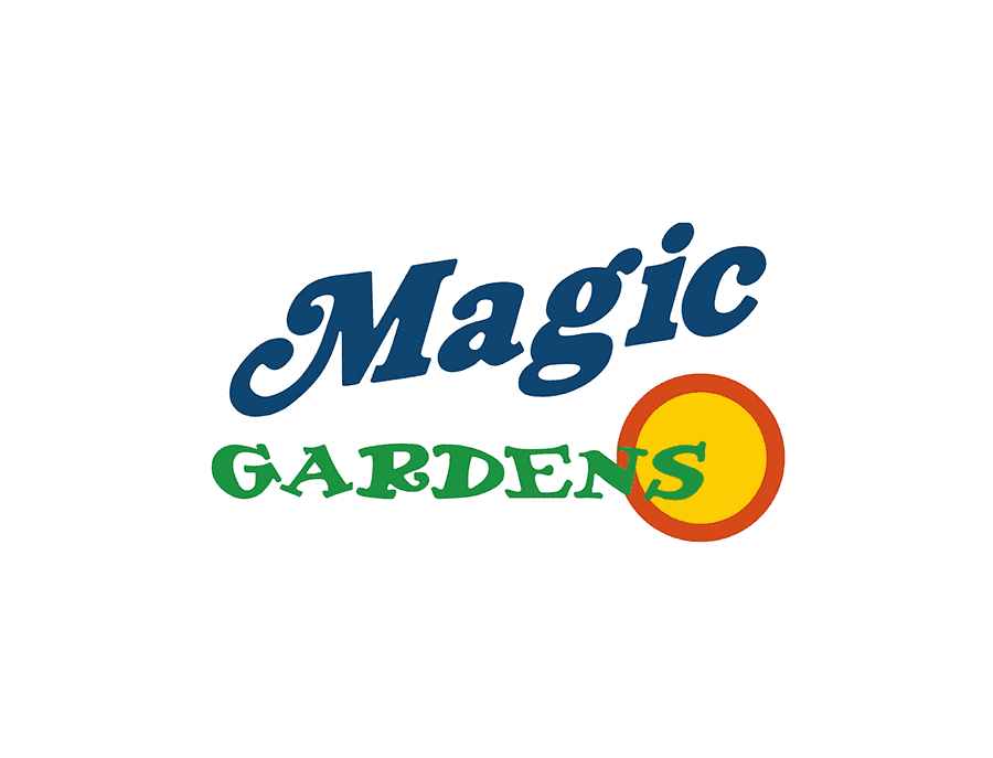 Logo Magic Gardens